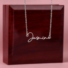 Show off your name in style