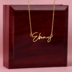 Show off your name in style