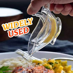 Acrylic Lemon Juicer - Lemon Squeezer